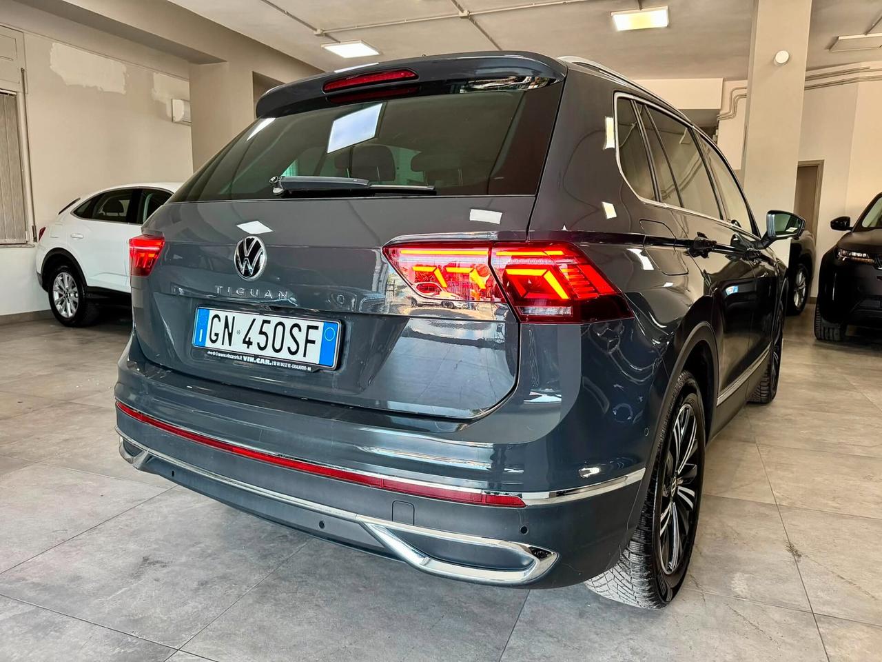 Volkswagen Tiguan 2.0 TDI 150cv DSG Elegance 2023