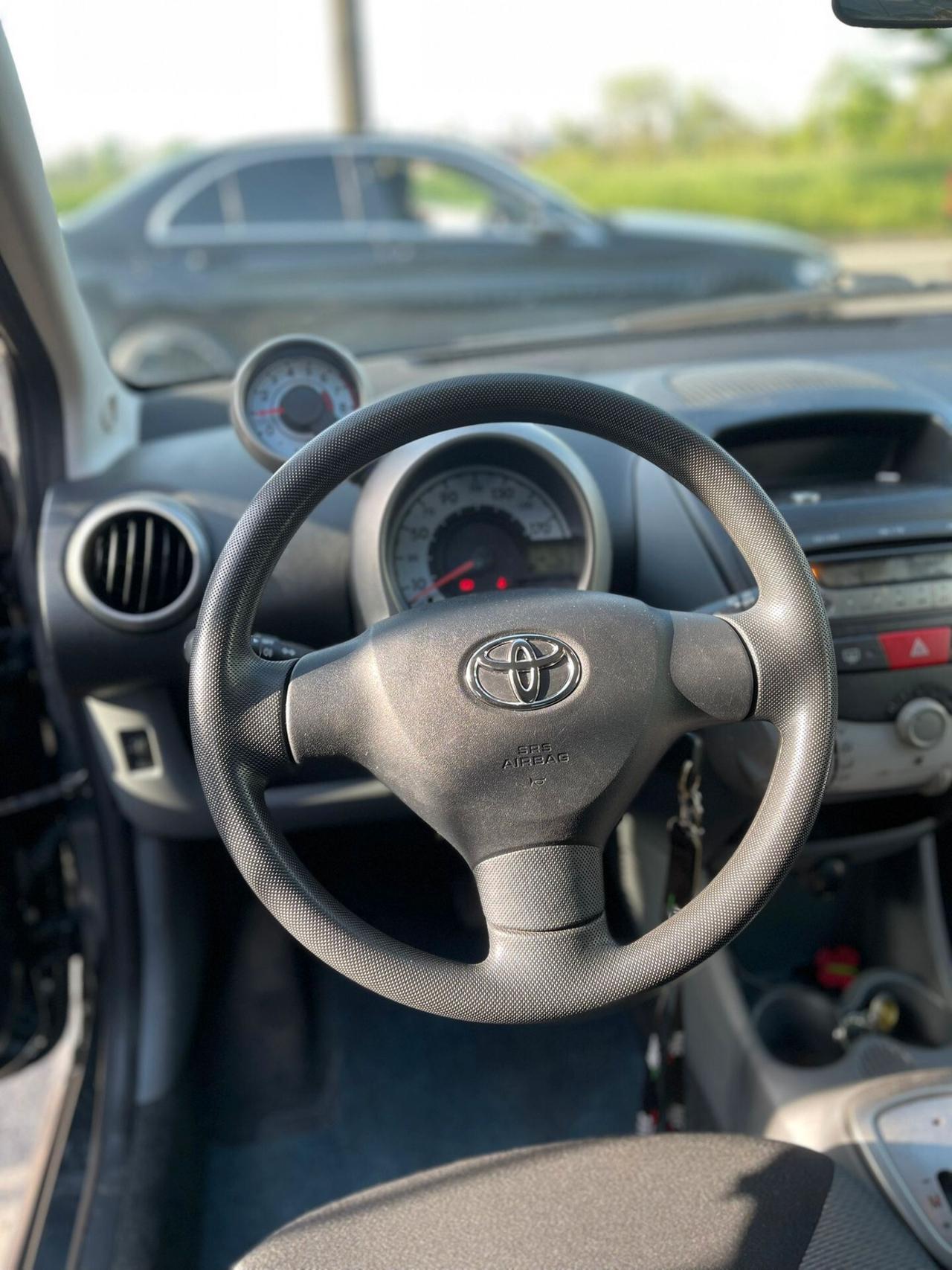 Toyota Aygo 1.0 12V VVT-i 3 porte Sol