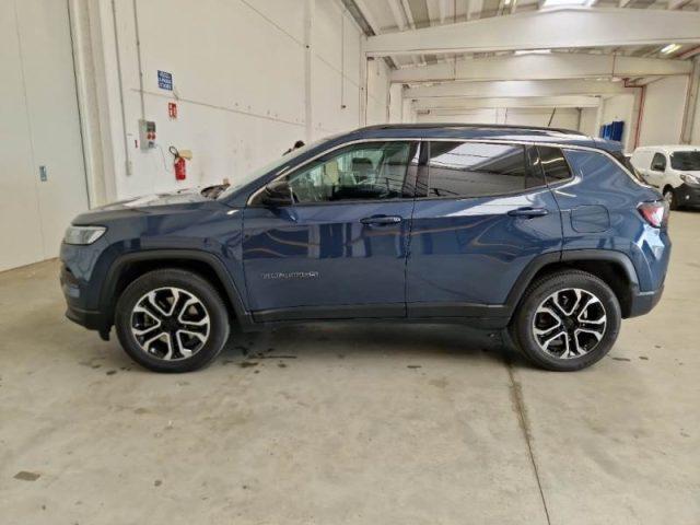 JEEP Compass 1.3 Turbo T4 190 CV PHEV AT6 4xe Business Plus