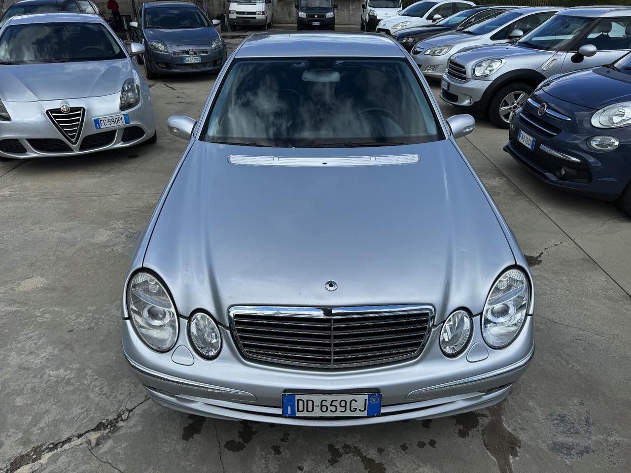 Mercedes-Benz E EVO 280cdi 190CV AVANTGARDE SPORT