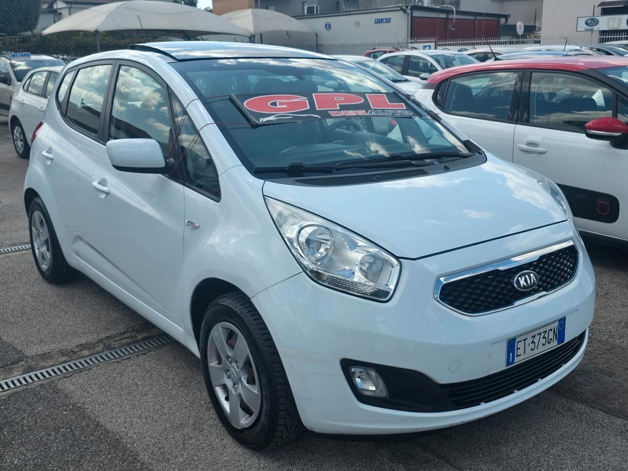 Kia Venga 1.4 EcoGPL Cool NuovissimA