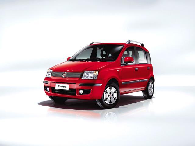 FIAT Panda 1.2 EasyPower Dinamiche Gpl
