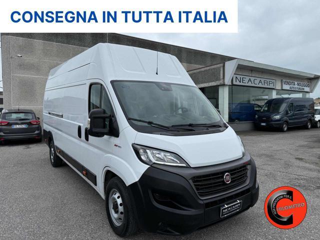 FIAT Ducato 35 2.3 MJT 180CV MAXI AUTOMATICO L4H3-SPETTACOLARE