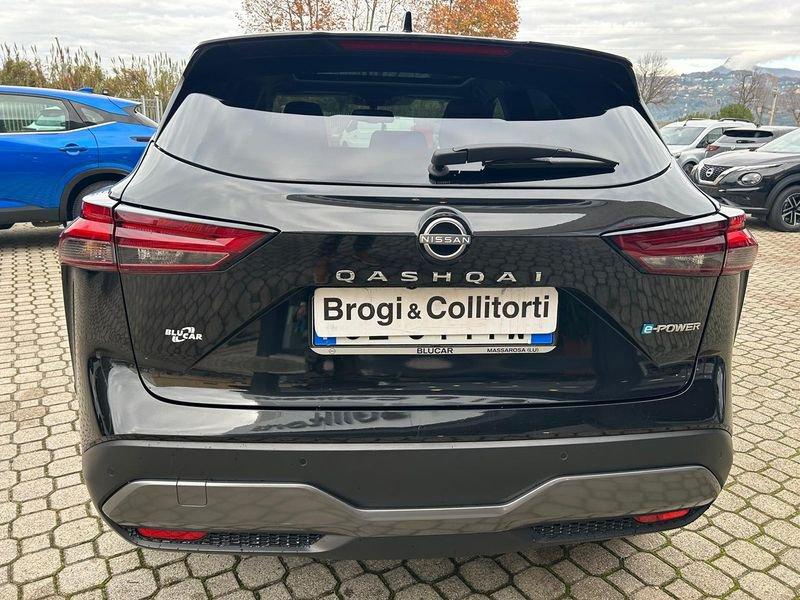 Nissan Qashqai 1.5 e-power N-Connecta 2wd
