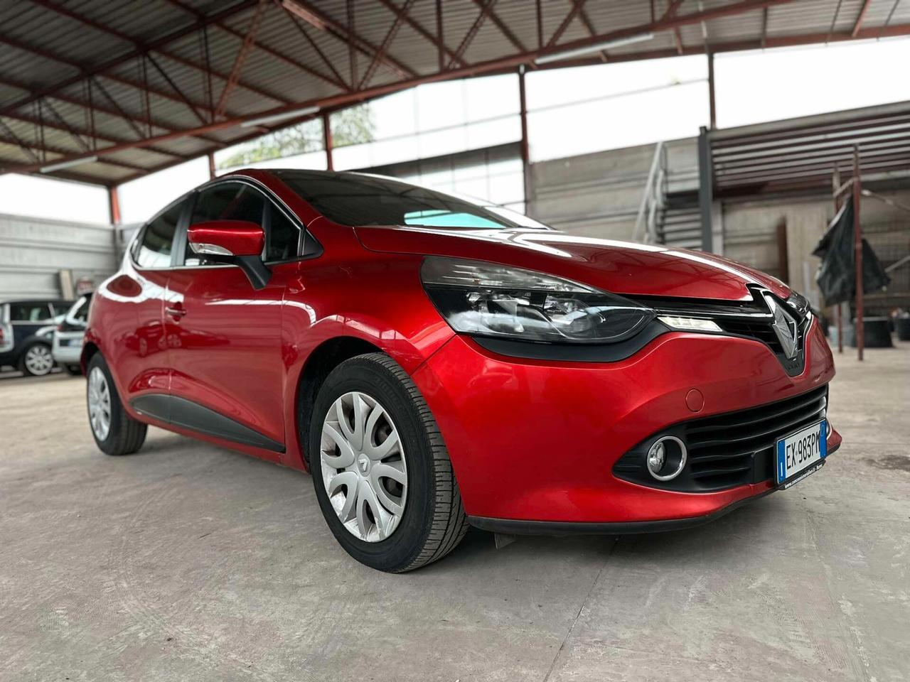 Renault Clio 1.2 75CV 5 porte Live