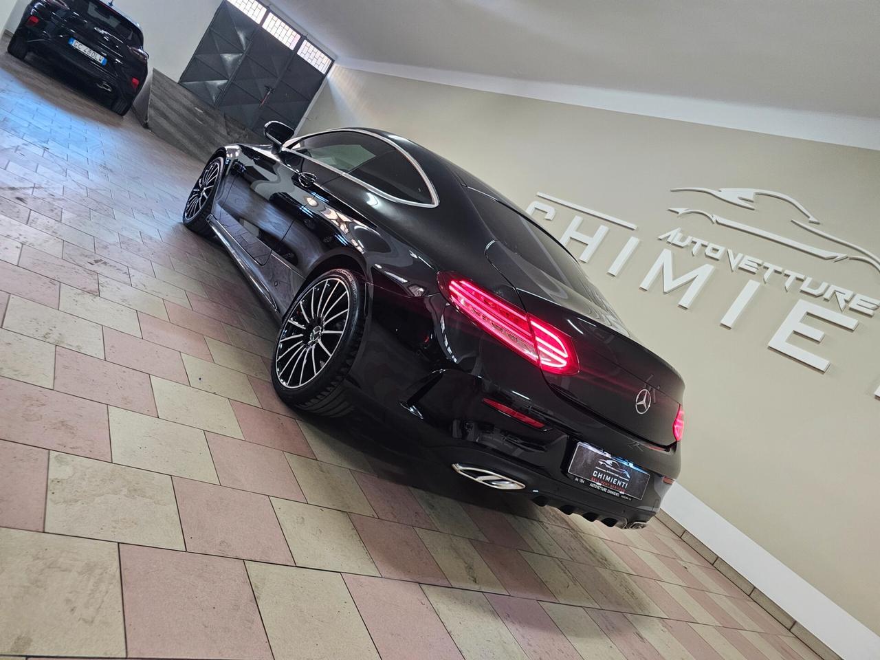 Mercedes-benz C 220 C 220 d Coupé Premium Plus