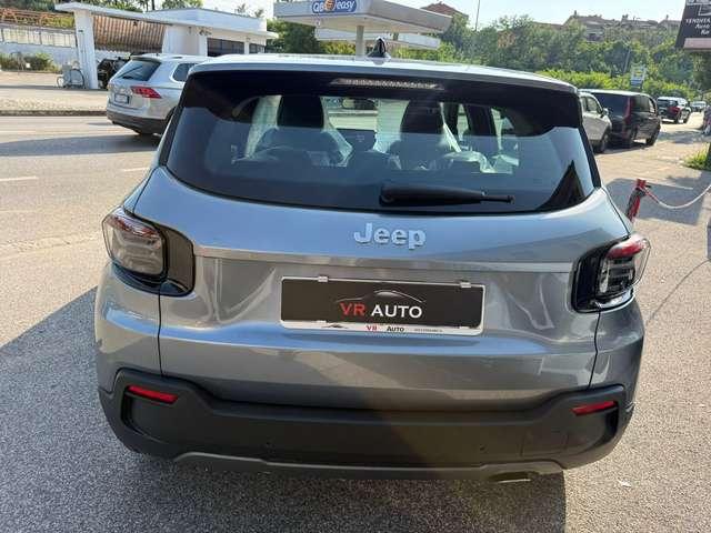 Jeep Avenger 1.2 T e-hybrid mhev Longitude110cv edct6 KM ZERO