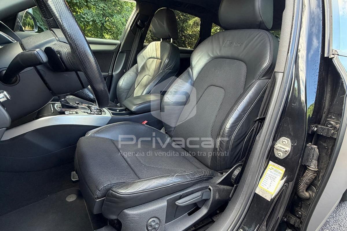 AUDI A4 Avant 1.8 TFSI 160CV mult. Ambiente
