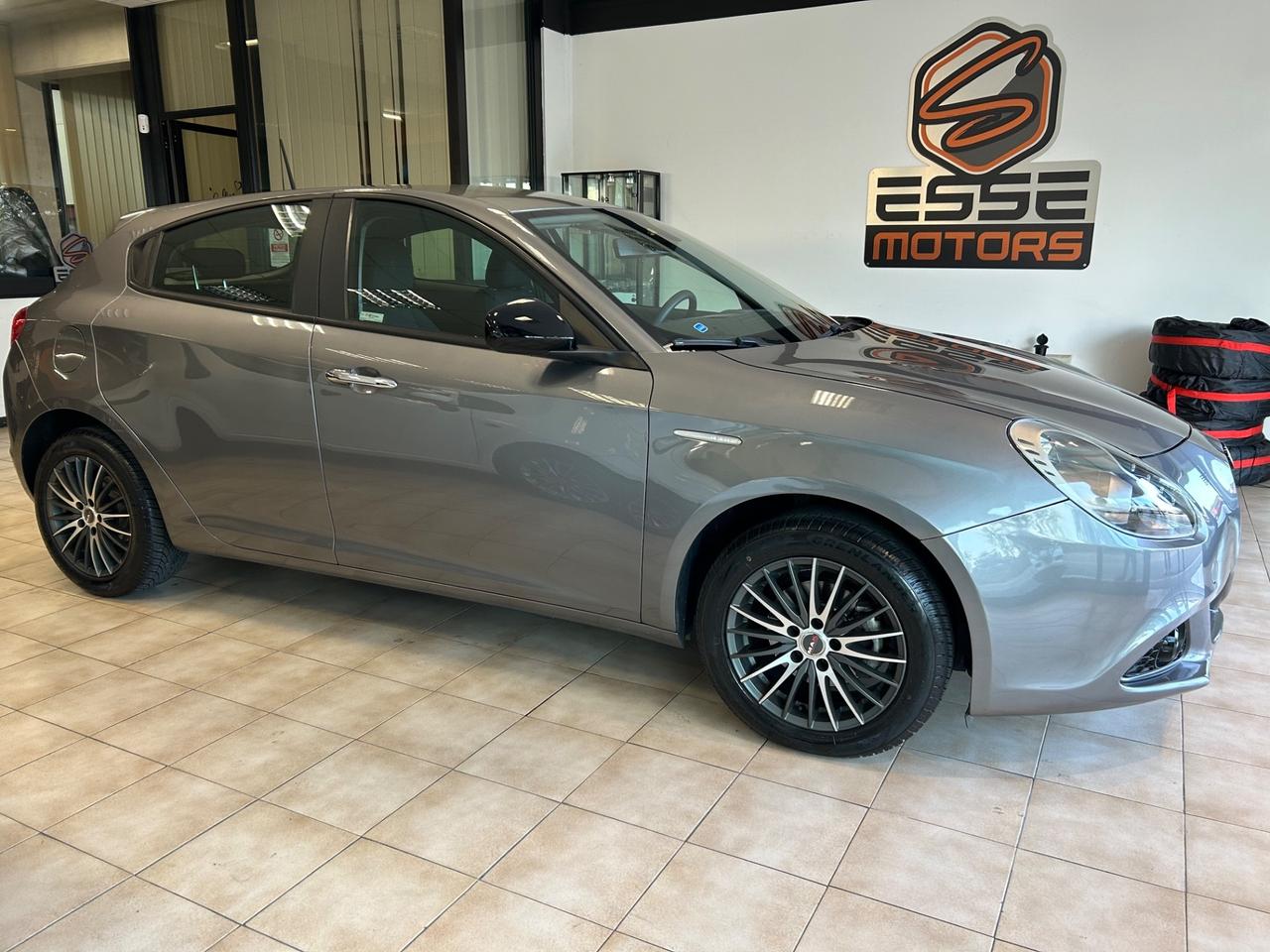 Alfa Romeo Giulietta - 2016 1.6 JTDm 120 CV 113.000 KM