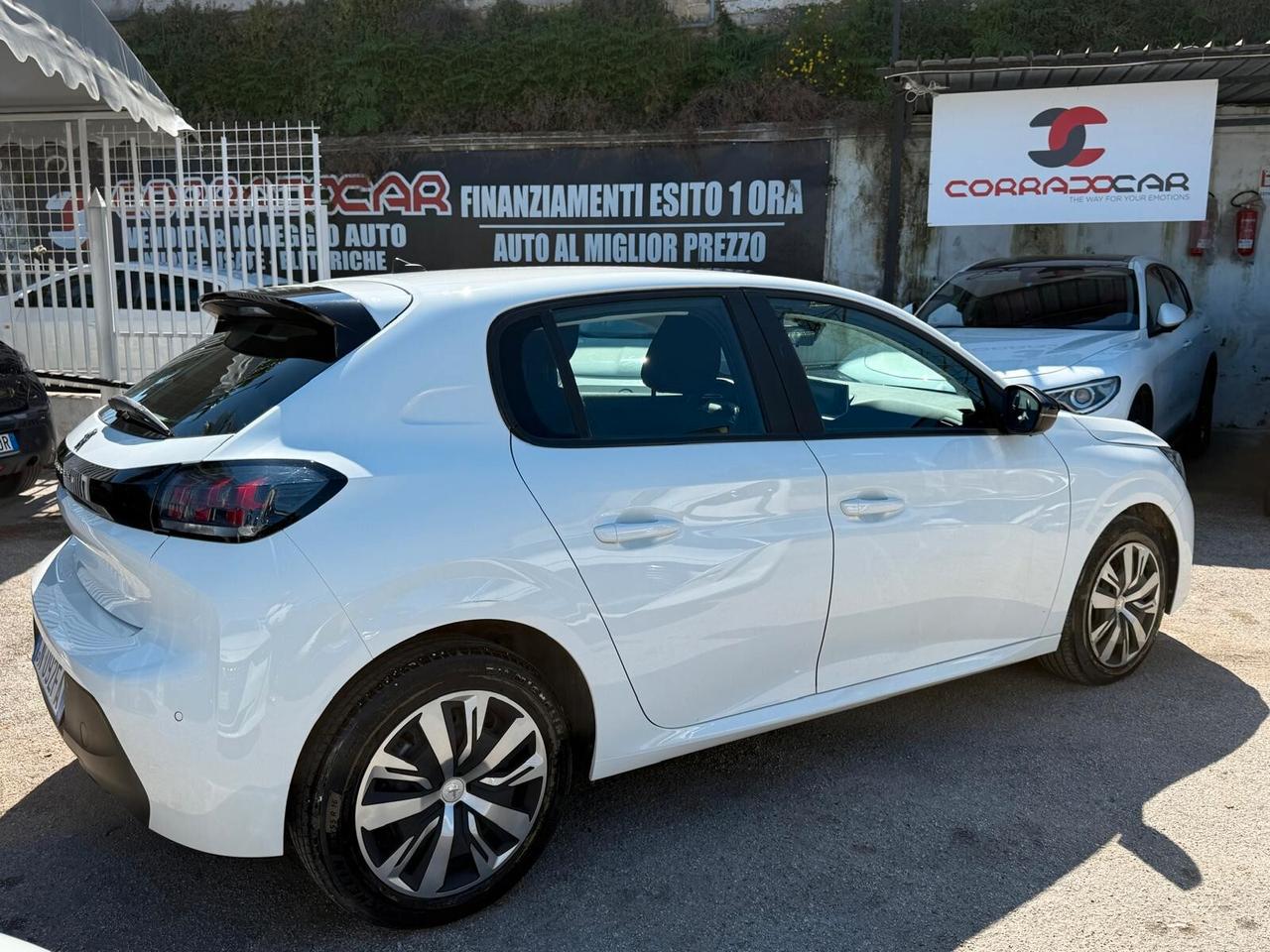 PEUGEOT 208 2023 1.5 DIESEL 102CV S&S ALLURE PACK 11000KM