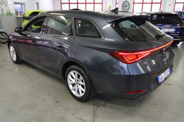 SEAT Leon Sportstourer 1.0 eTSI 110 CV DSG Style
