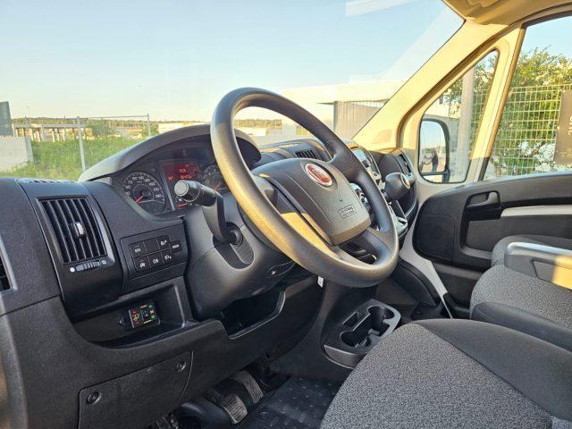 FIAT Ducato 35 2.3 MJT 160CV PM-TM Furgone CON SPONDA ESTERNA