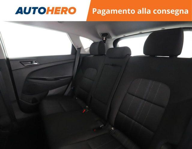 HYUNDAI Tucson 1.7 CRDi Classic