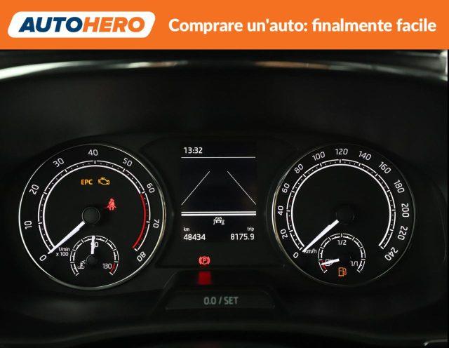 SKODA Fabia 1.0 TSI 95 CV Style
