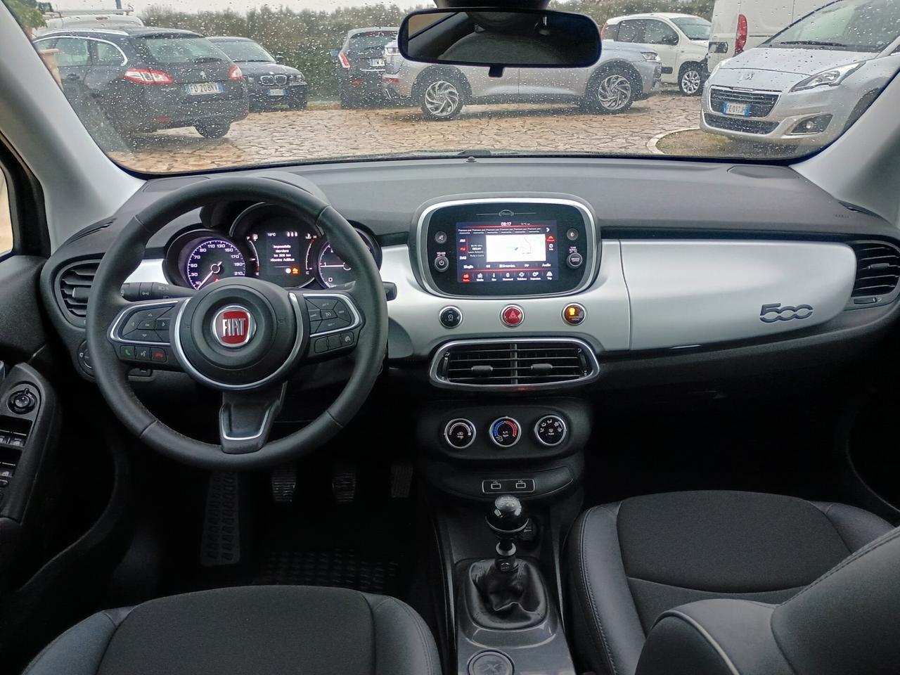 Fiat 500X 1.3 MultiJet 95 CV Connect