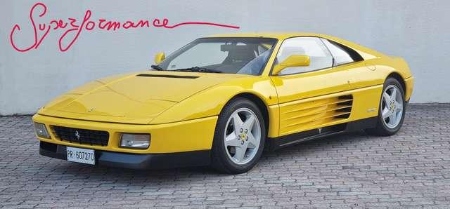 Ferrari 348 TB 3.4 300cv