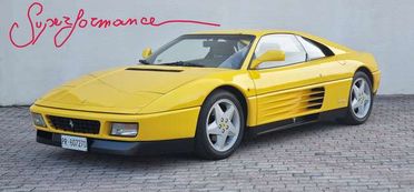 Ferrari 348 TB 3.4 300cv