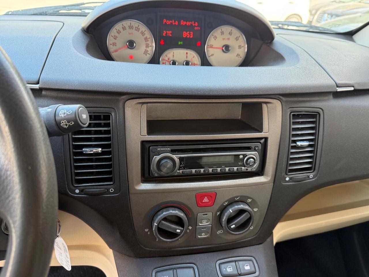 Lancia MUSA Platino Plus BENZINA