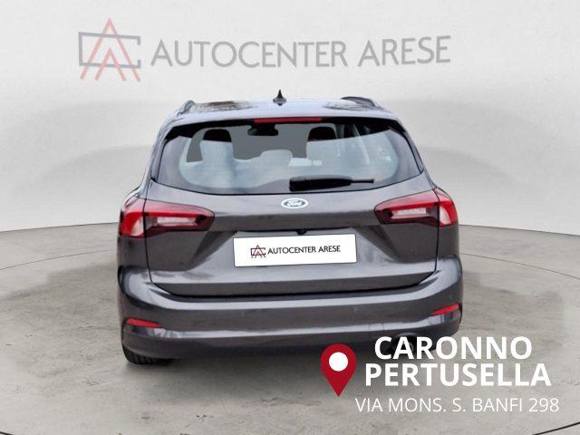 FORD Focus 1.5 EcoBlue 120 CV automatico SW Business