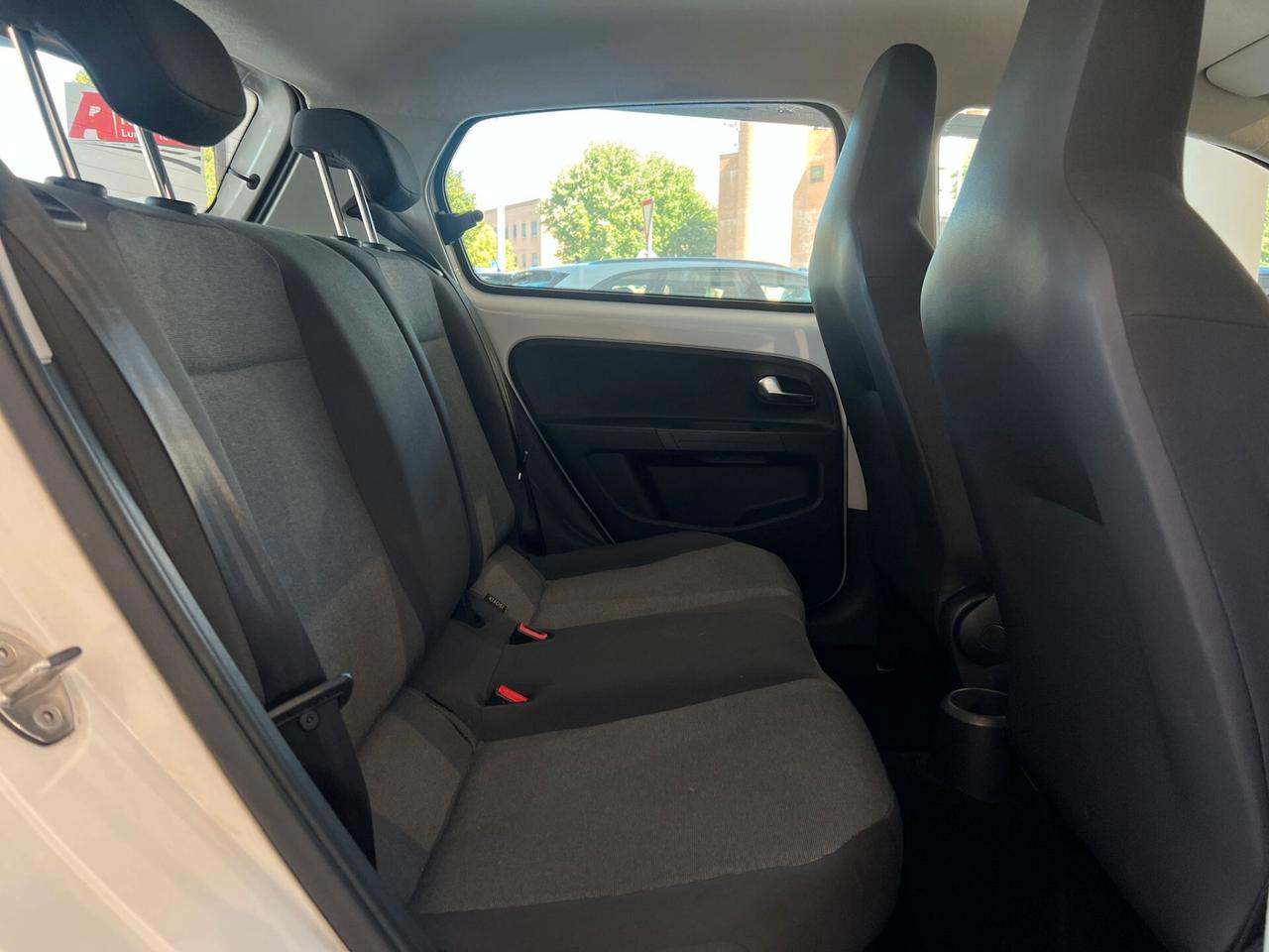 Volkswagen up! 1.0 5p. eco move BlueMotion Technology