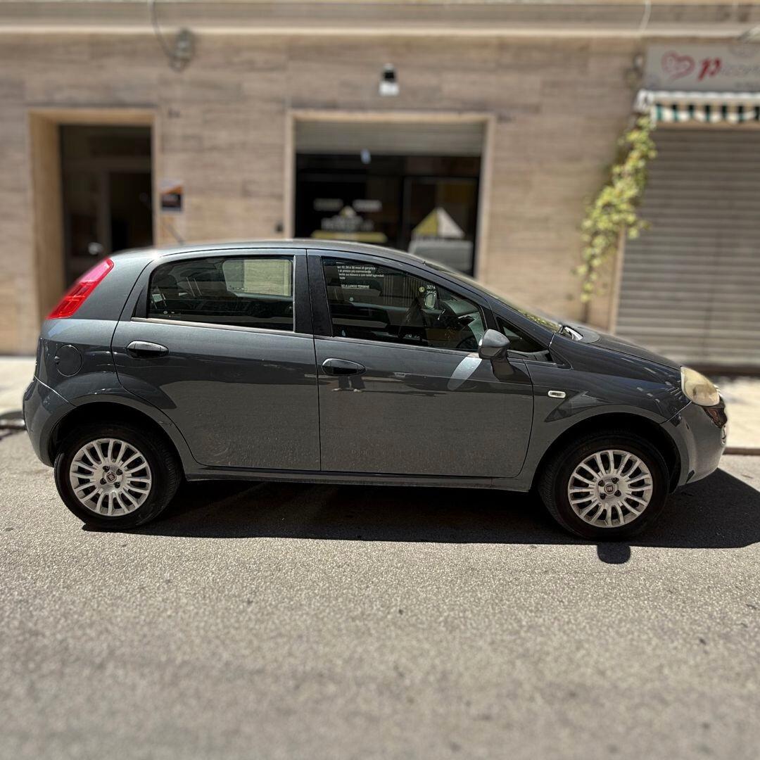 Fiat Punto 1.4 metano **UNICO PROPRIETARIO**
