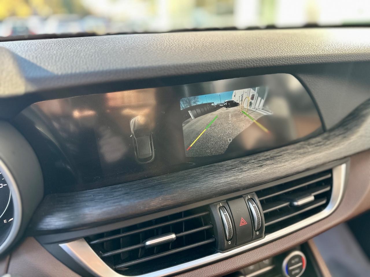 Alfa Romeo Stelvio 2.2 Turbodiesel 210 CV AT8 Q4 Super