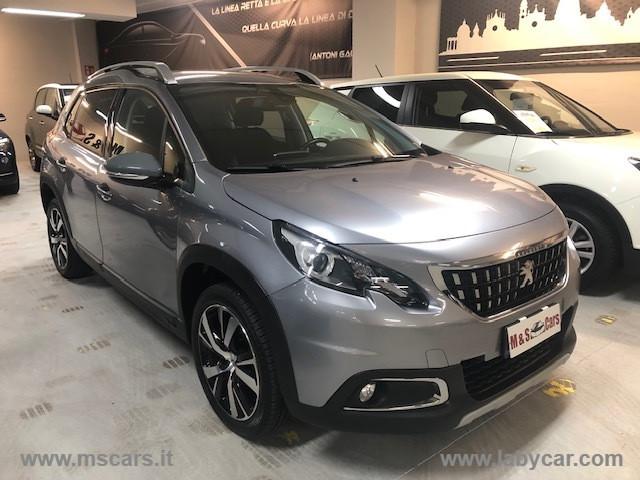 PEUGEOT 2008 BlueHDi 100 S&S Allure