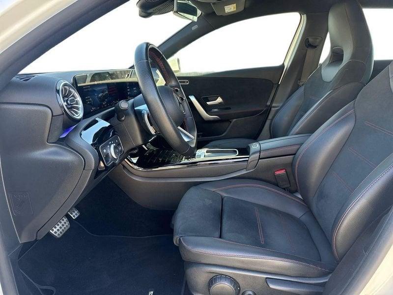 Mercedes-Benz Classe A A 250 e phev AMG Line Advanced Plus auto