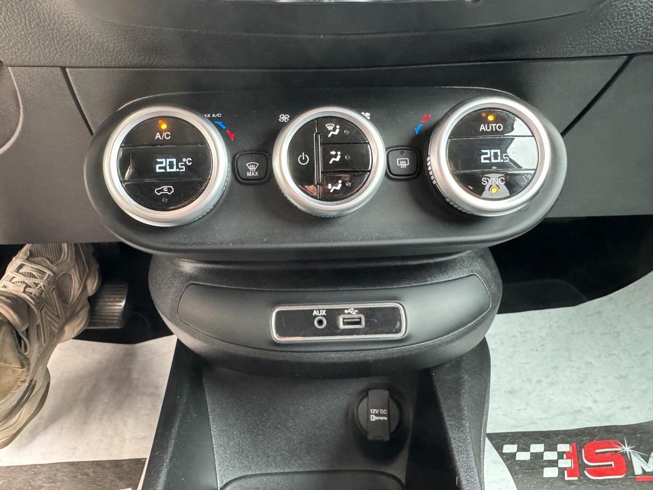 FIAT 500X 1,6 MJT 120 CV LOUNGE DCT