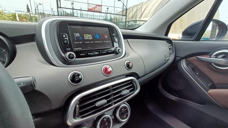 Fiat 500X 1.6 MultiJet 120 CV Cross Plus