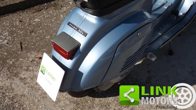 PIAGGIO Vespa S 50 funzionante e ben conservata di carrozzeria