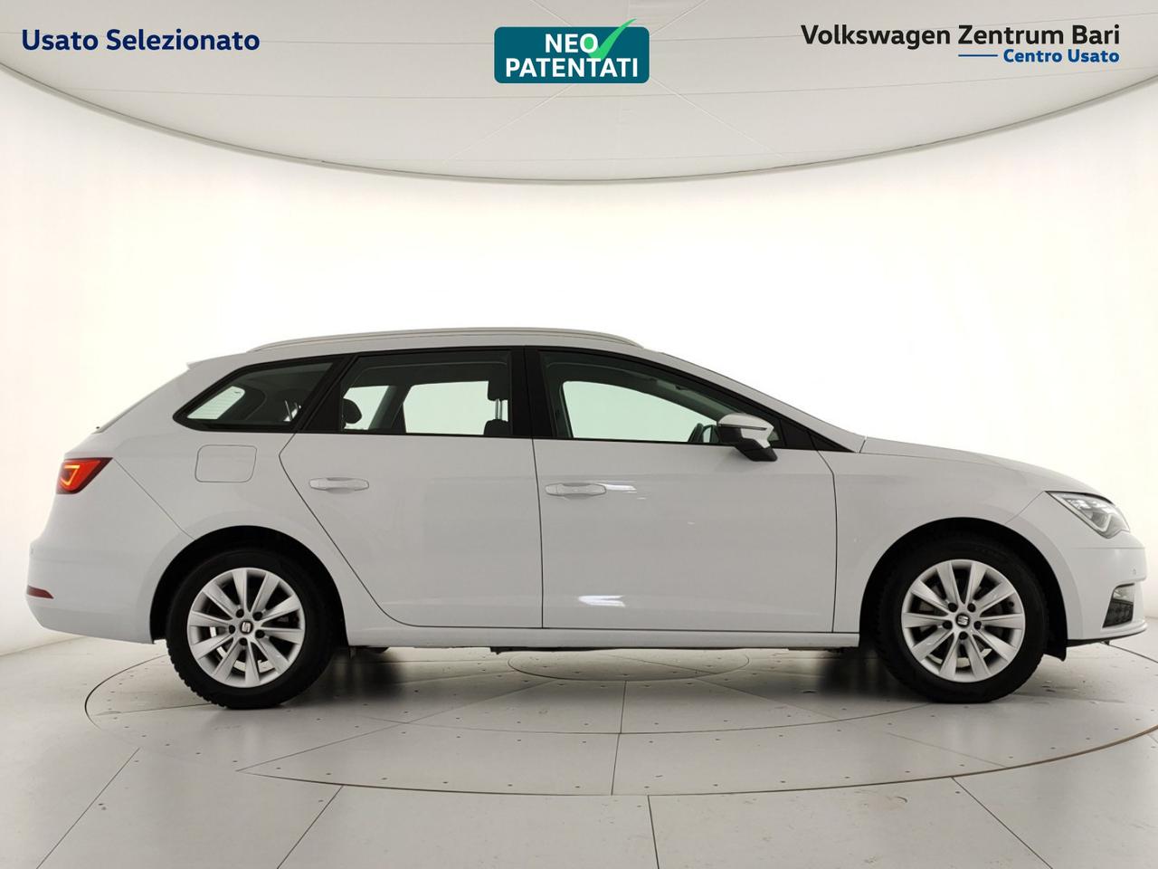 Seat Leon st 1.6 tdi style 115cv