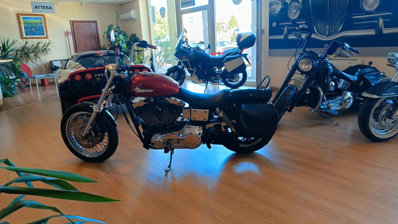 Harley-davidson 1450 Dyna Low Rider FXDL