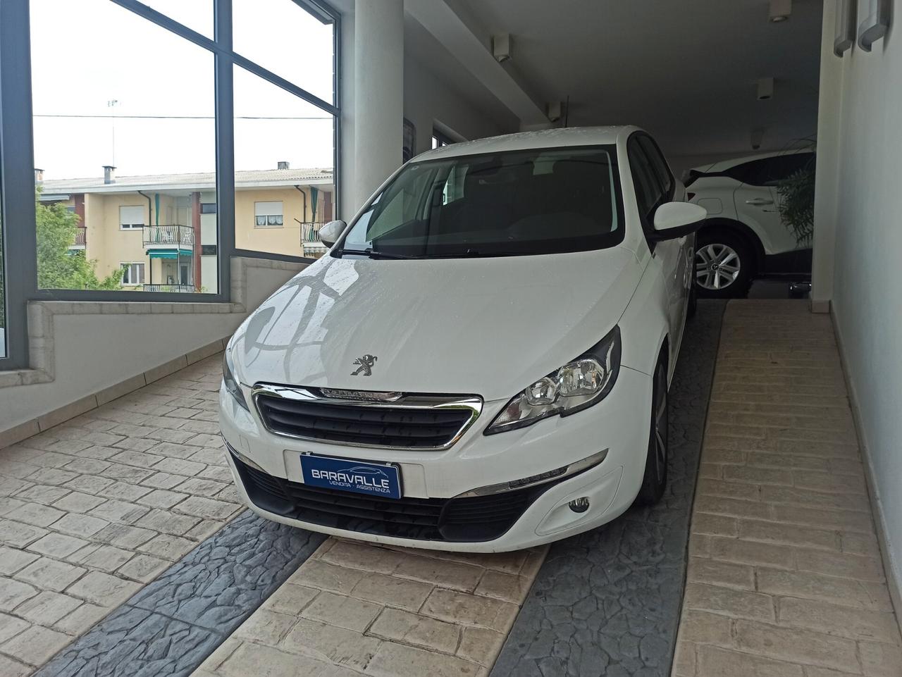 Peugeot 308 BlueHDi 120 S&S Active