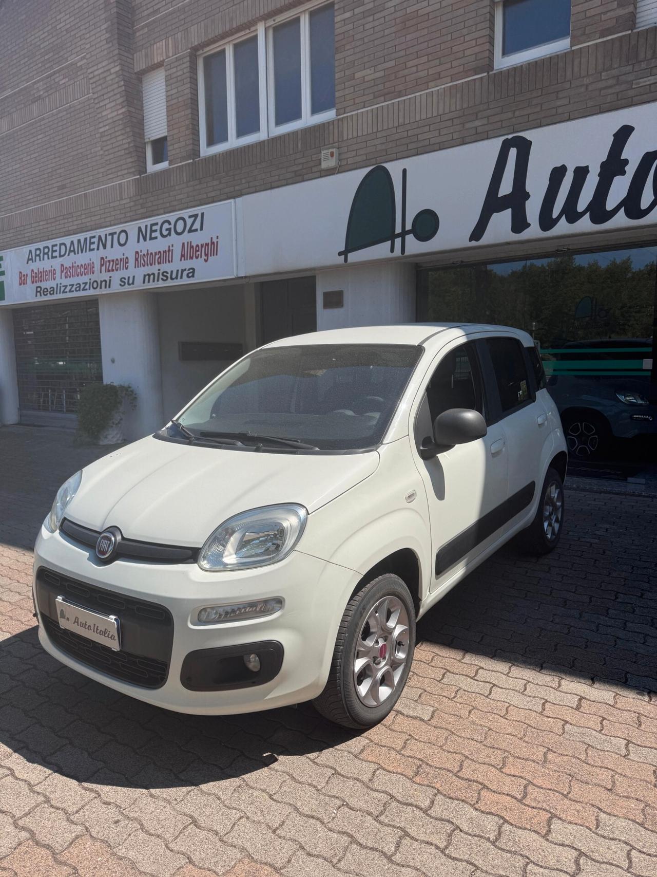 FIAT PANDA 1.3 MJT 4x4 Pop Van 2 posti 2016
