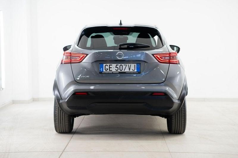 Nissan Juke 1.0 DIG-T N-Connecta 114cv