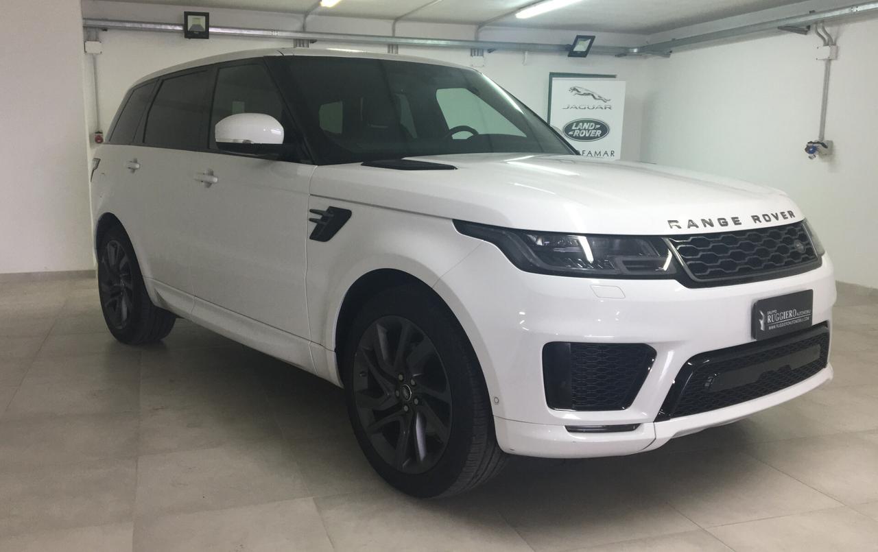 Land Rover Range Rover Sport Range Rover Sport 3.0 SDV6 HSE Dynamic