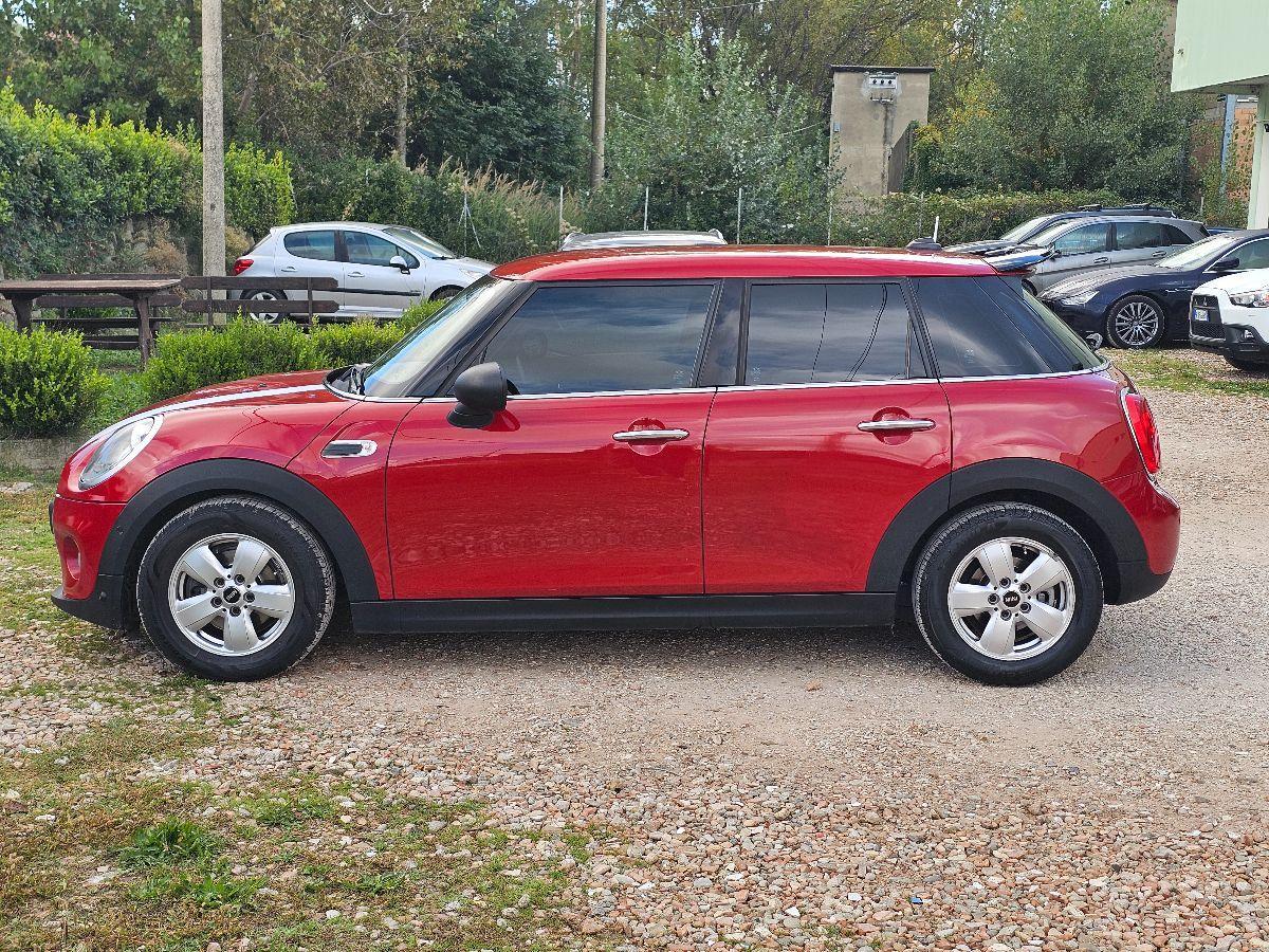MINI COOPER D 1.5 OK NEOP 2017 GARANZ FINANZ