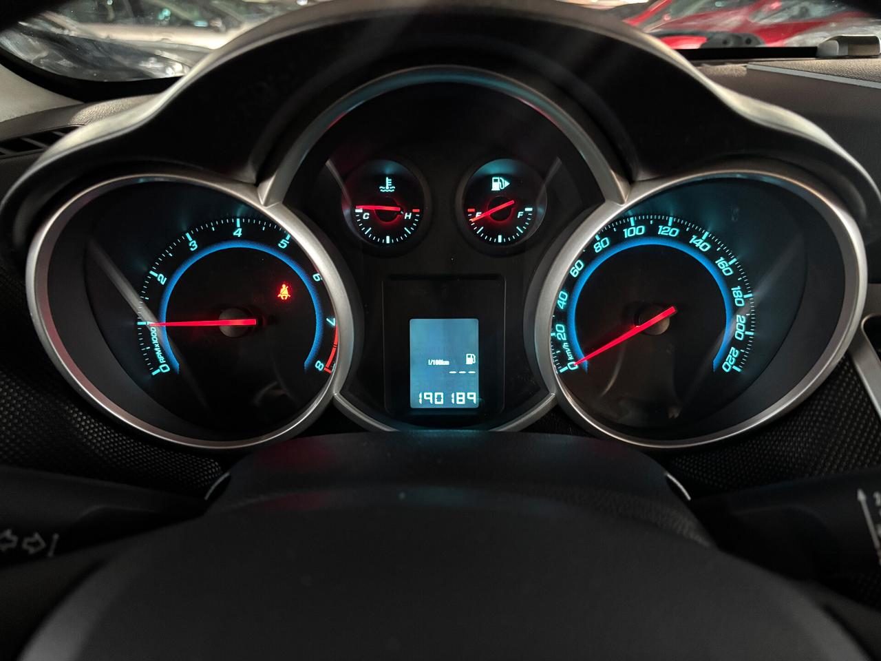 Chevrolet Cruze 1.8 GPL 104KW 140CV LT