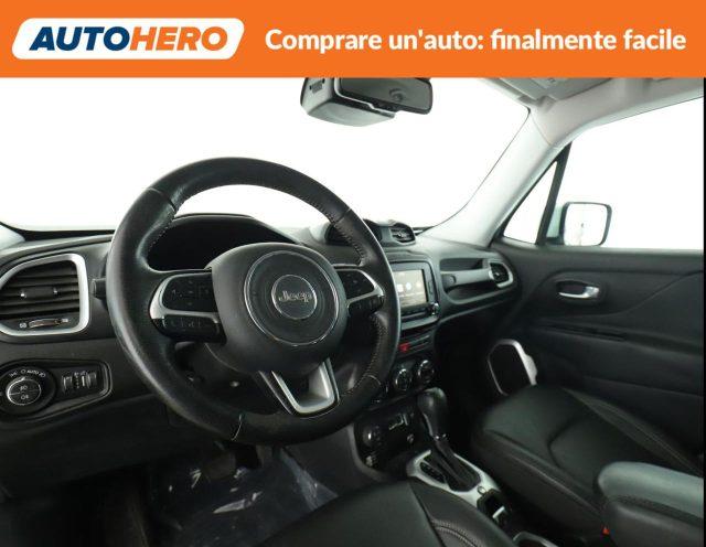 JEEP Renegade 2.0 Mjt 140CV 4WD Active Drive Low Limited