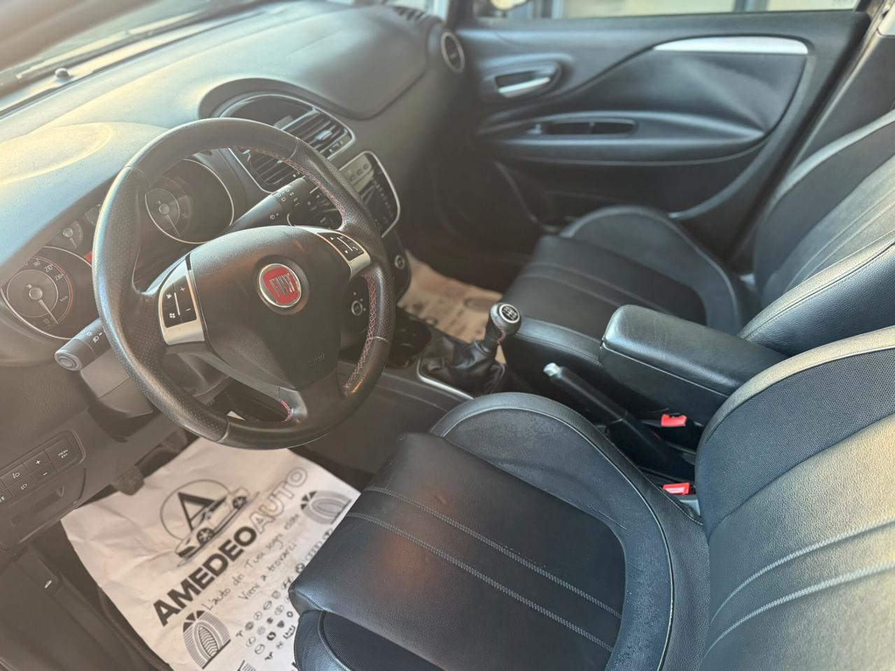 Fiat Punto Evo 1.3 Mjt 95 CV DPF 5 porte S&S Dynamic