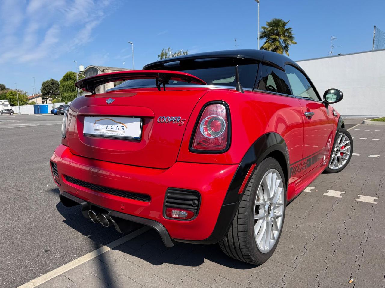 Mini Cooper Coupe COOPER COUPè S #10777