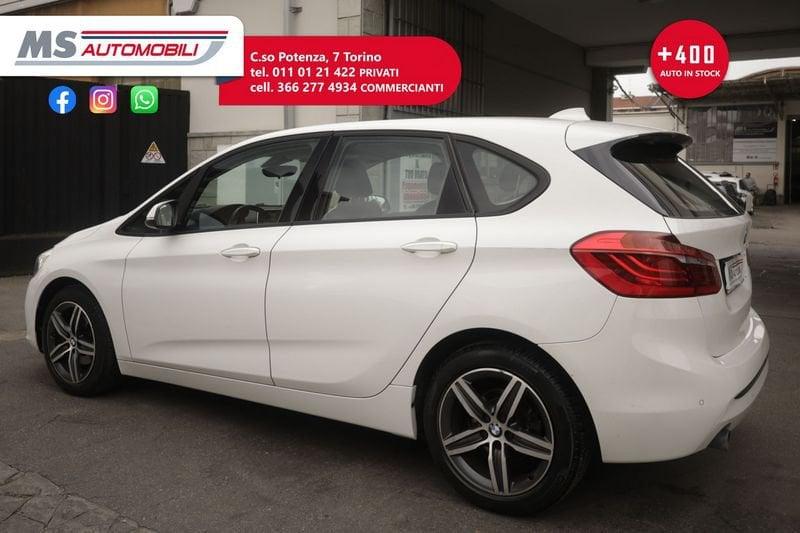 BMW Serie 2 Active Tourer BMW Serie 2 Active Tourer 216d Active Tourer Sport Unicoproprietario