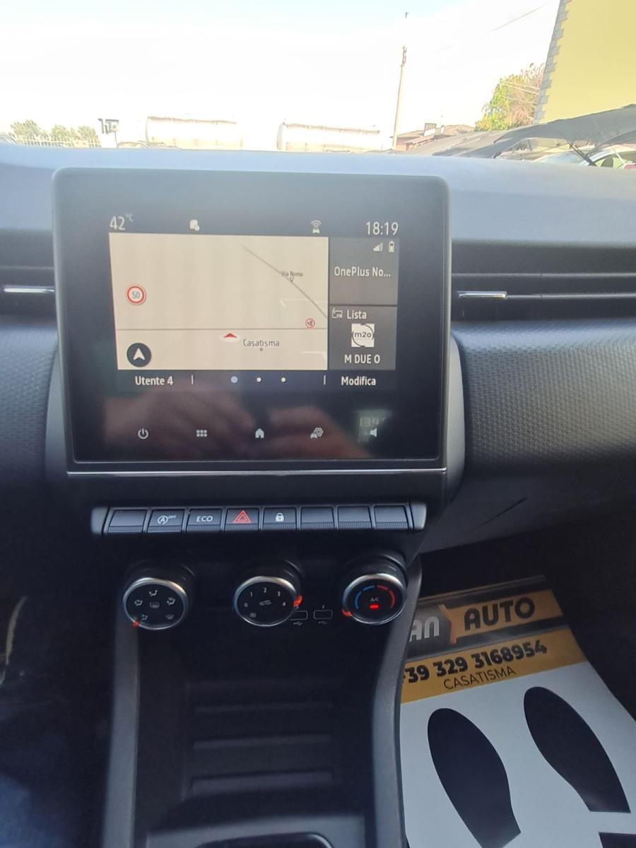RENAULT Clio TCe 12V 90 CV 5 porte Business
