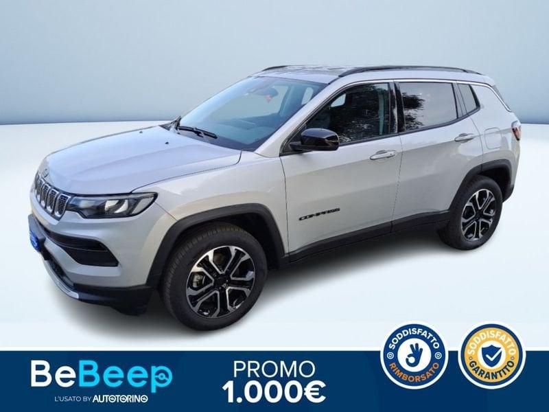 Jeep Compass 1.3 TURBO T4 PHEV LIMITED 4XE AUTO