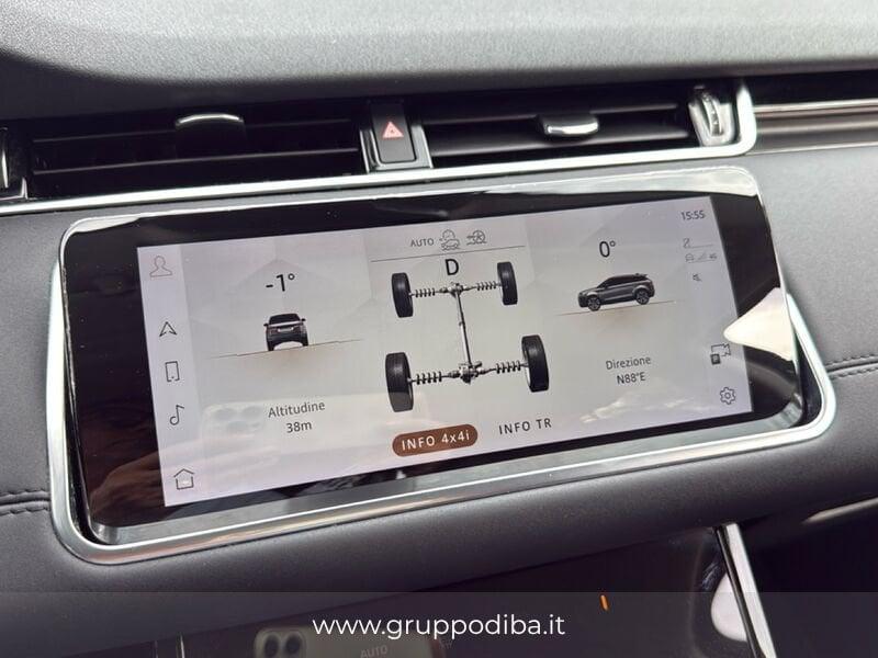 Land Rover Range Rover Evoque II 2019 Die 2.0d i4 mhev SE awd 163cv auto