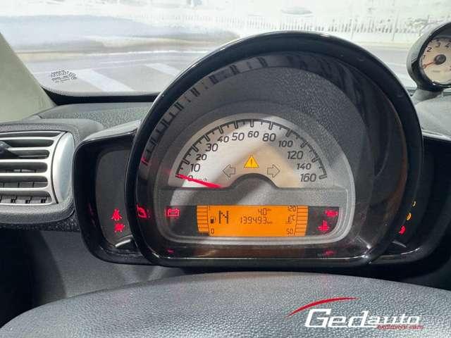 smart forTwo 1000 52 kW coupé passion