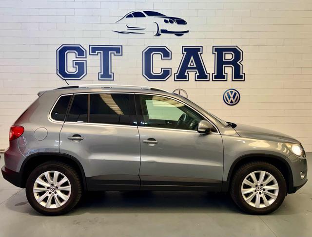 VOLKSWAGEN Tiguan 2.0 16V TDI DPF Trend & Fun (18°)