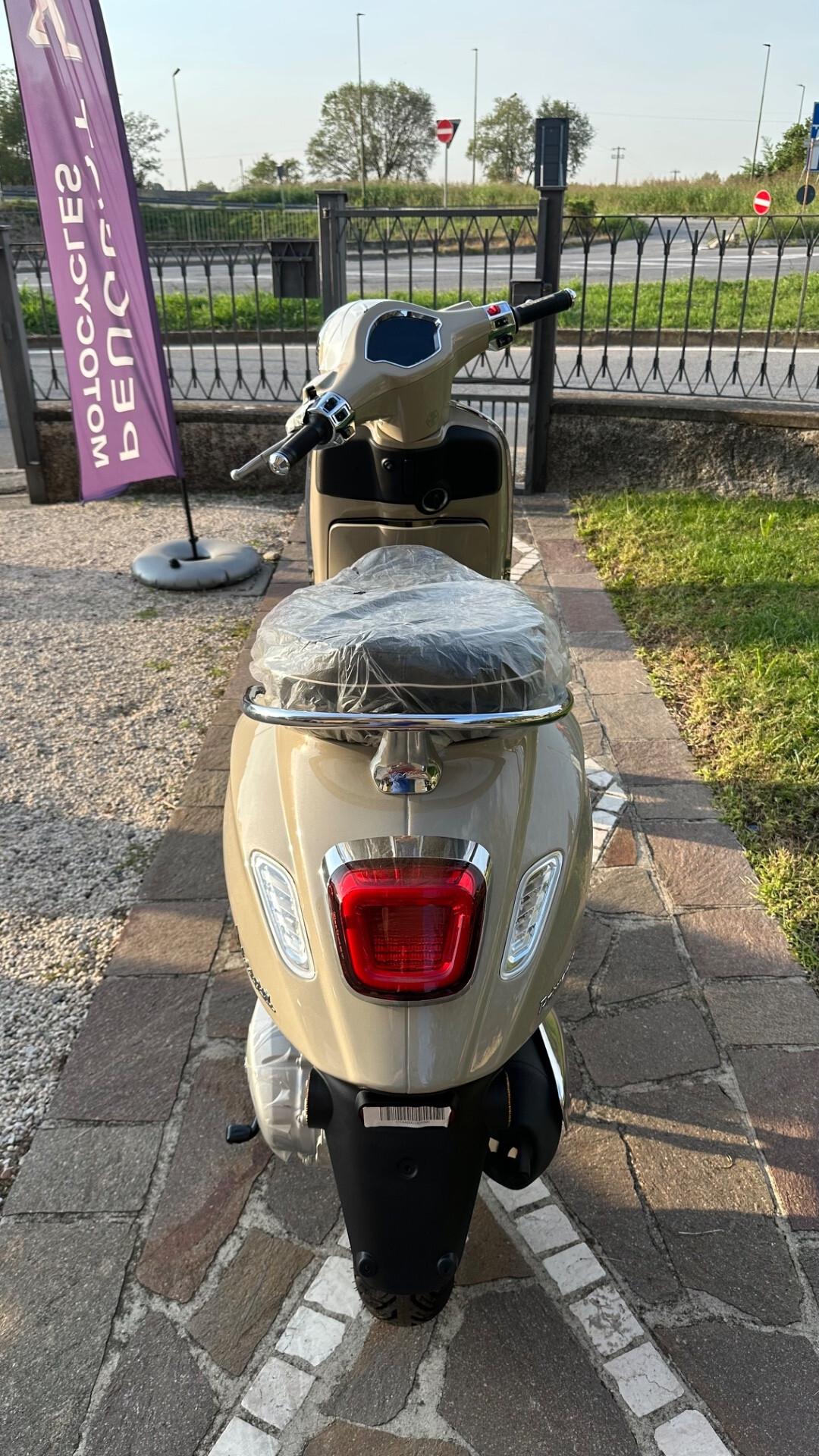 Vespa 125 Primavera 2026