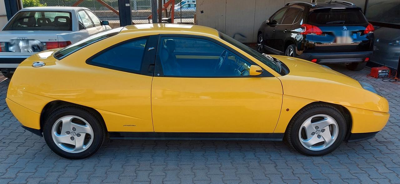 Fiat Coupe 2.0 i.e. 16V Plus